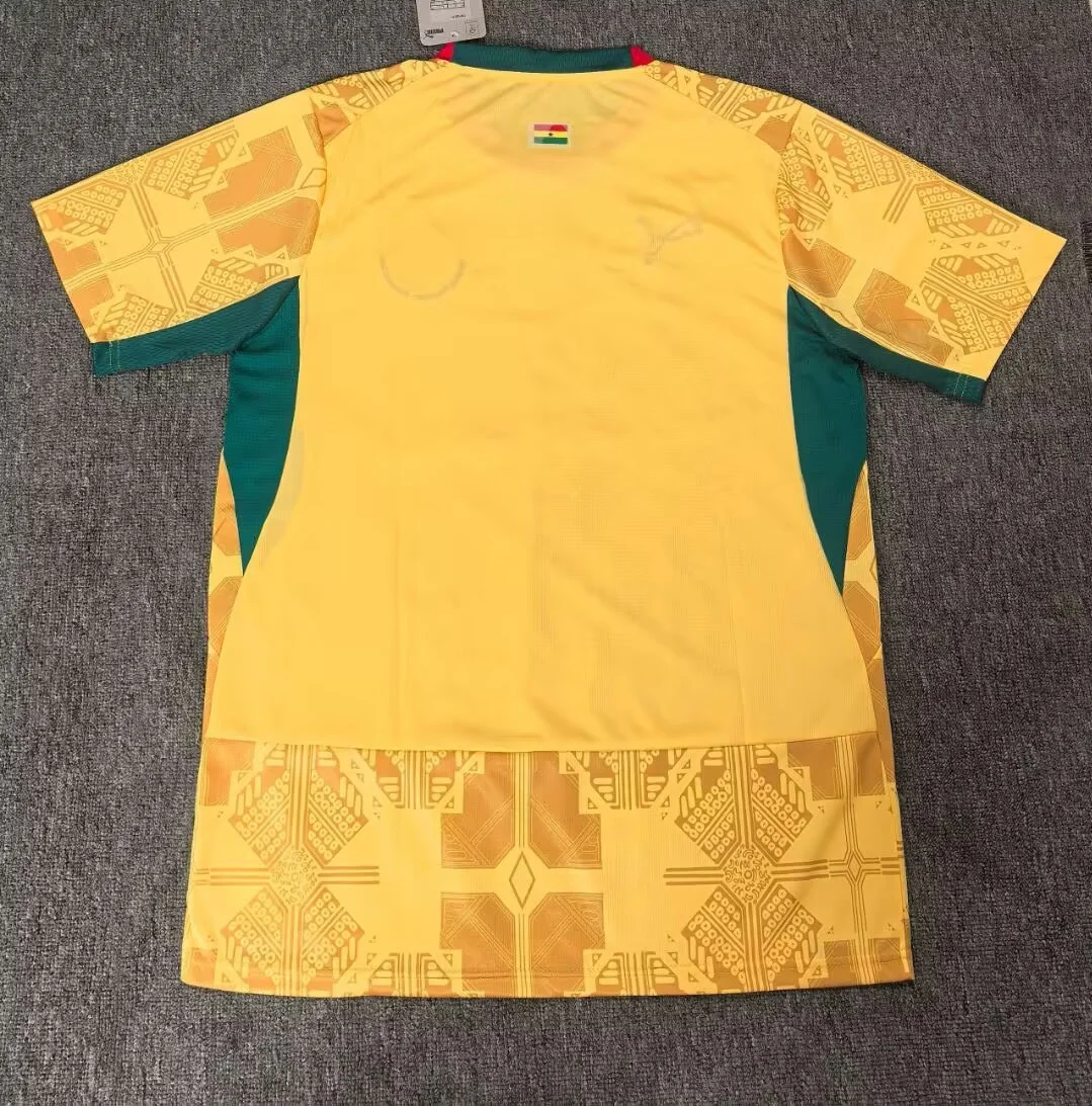 Camisa reserva - Gana 2026 - S a XXL - foto 6