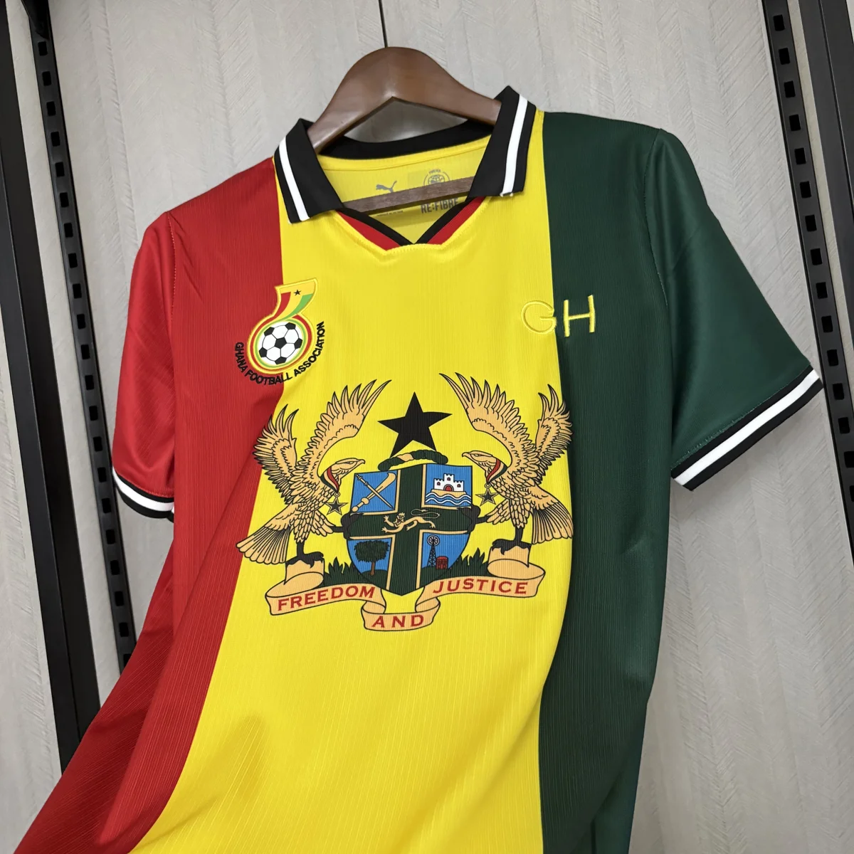 Camisa - Gana 2026 (edição especial)