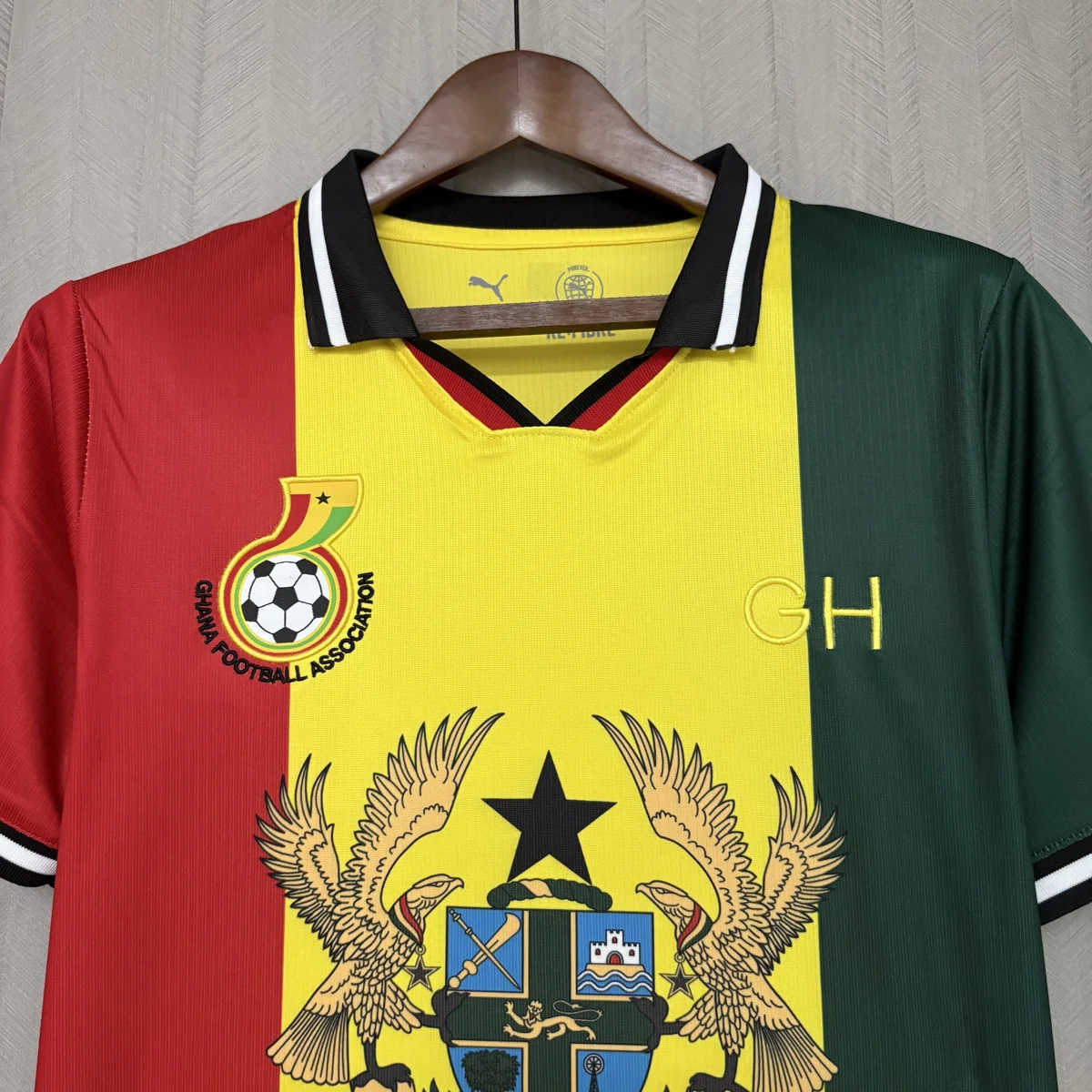 Camisa - Gana 2026 (edição especial)