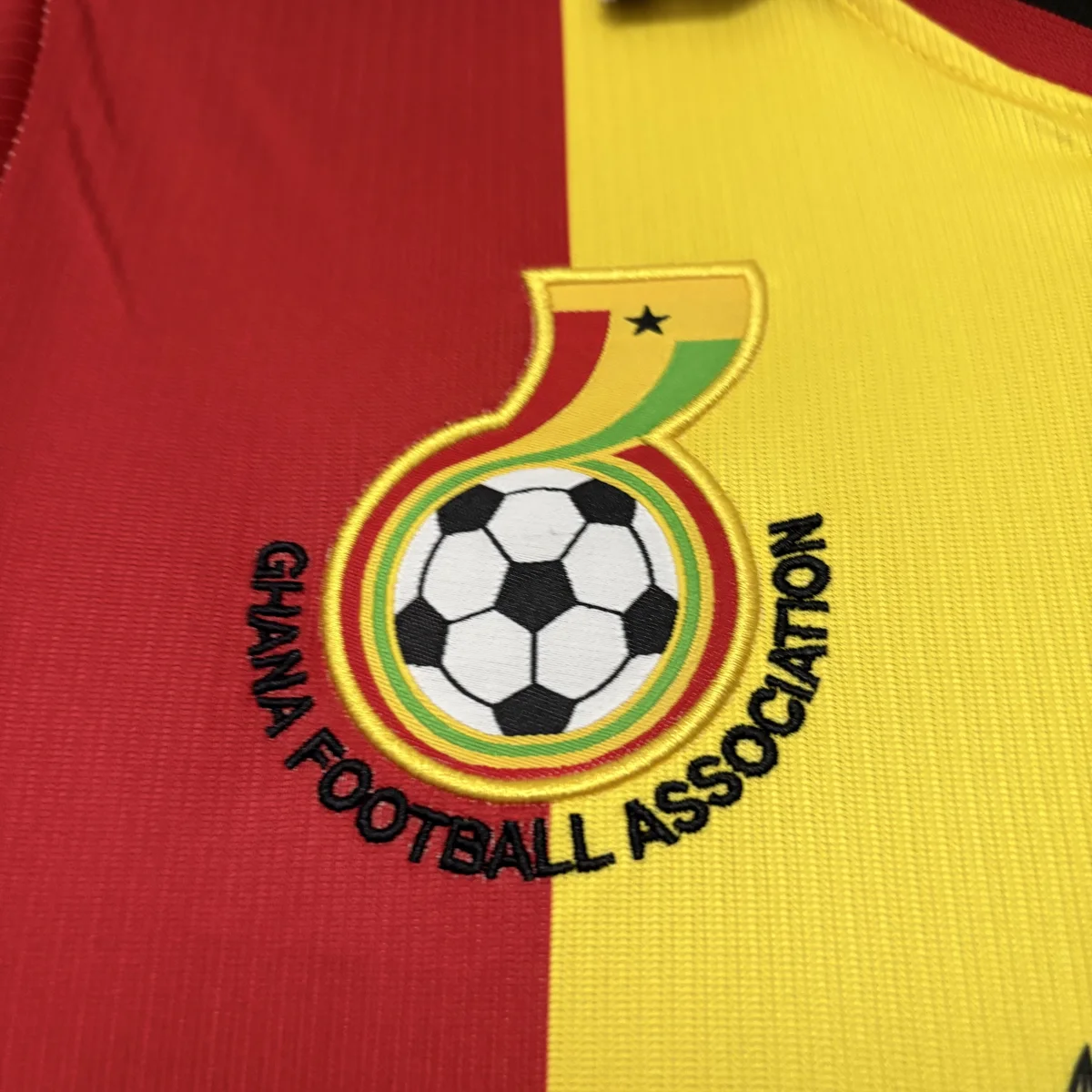 Camisa - Gana 2026 (edição especial)