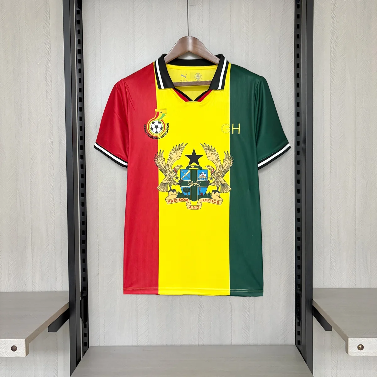 Camisa - Gana 2026 (edição especial)