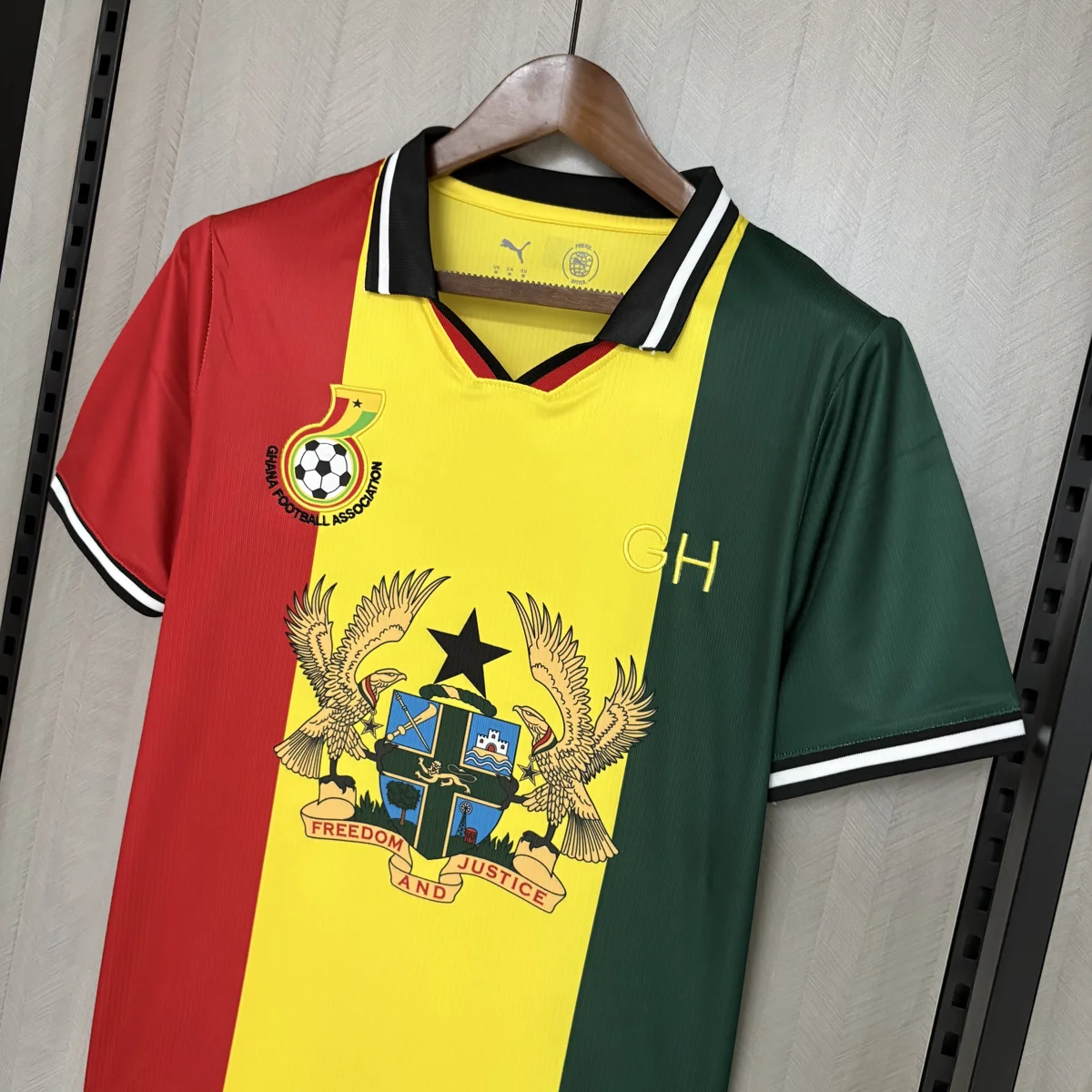 Camisa - Gana 2026 (edição especial)