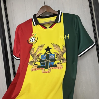 Camisa - Gana 2026 (edição especial)