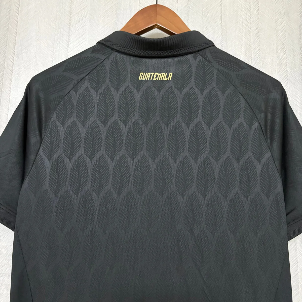 Camisa reserva - Guatemala 2026