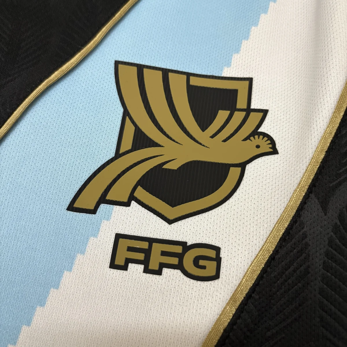 Camisa reserva - Guatemala 2026