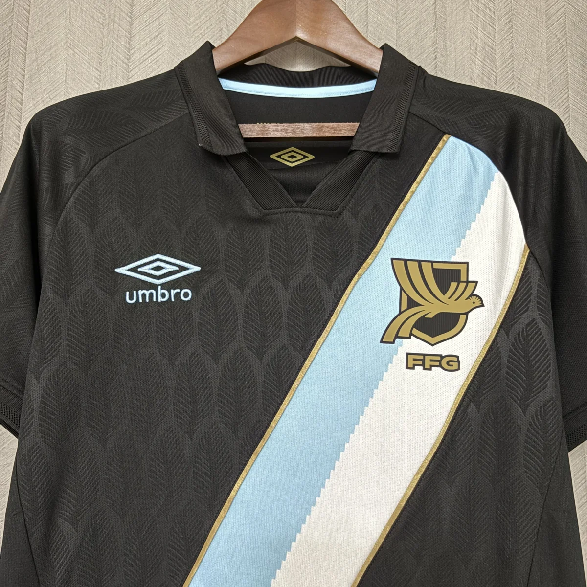 Camisa reserva - Guatemala 2026