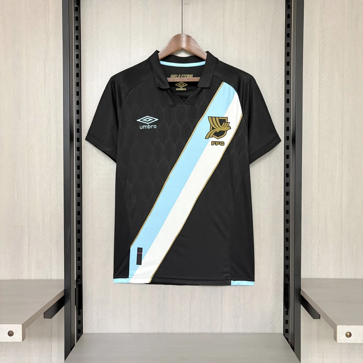 Camisa reserva - Guatemala 2026