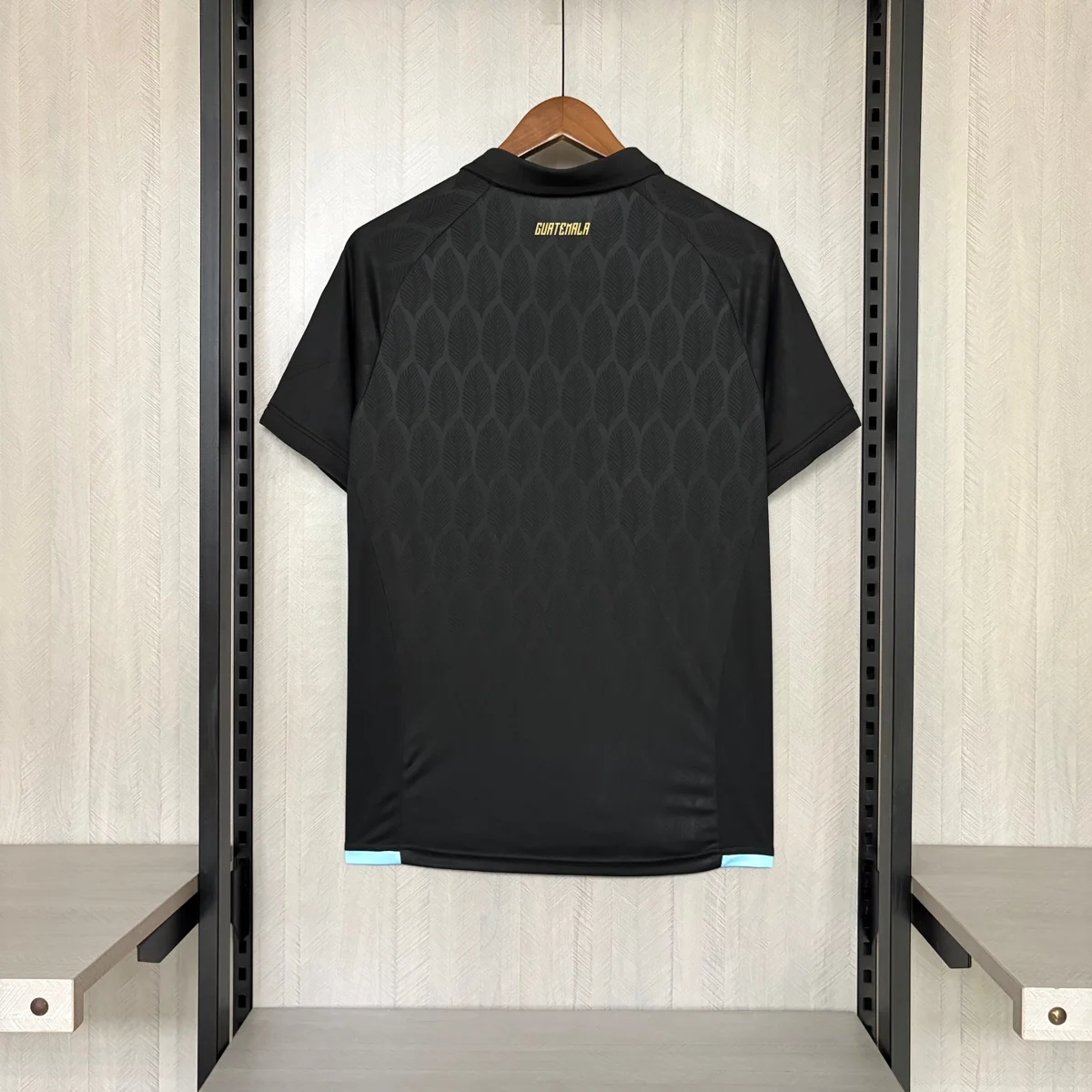 Camisa reserva - Guatemala 2026