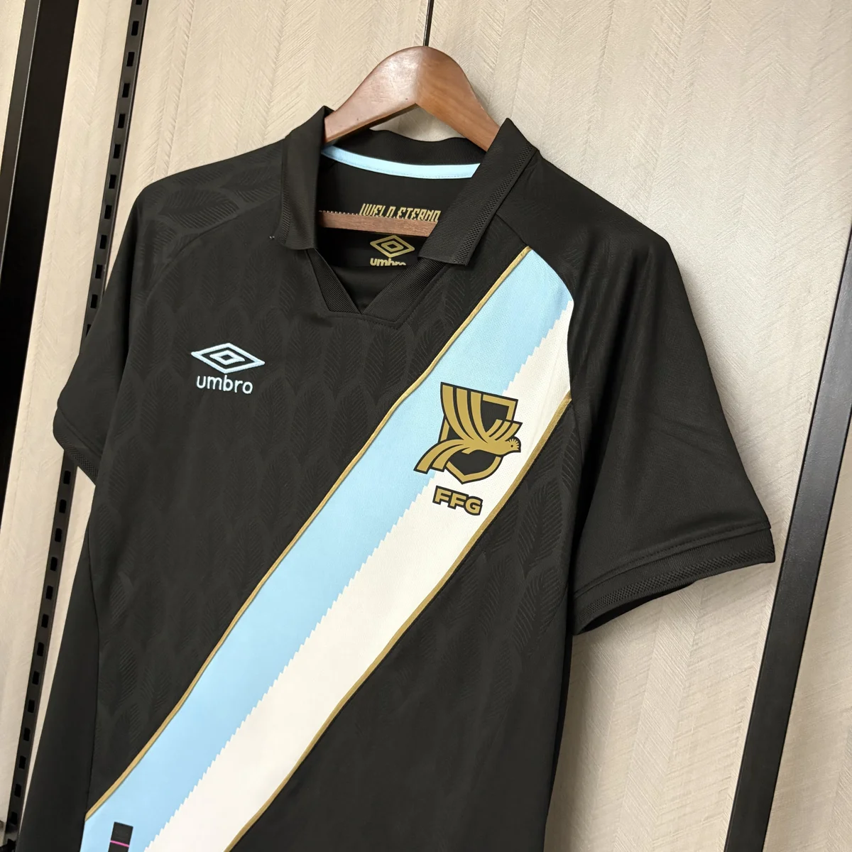 Camisa reserva - Guatemala 2026