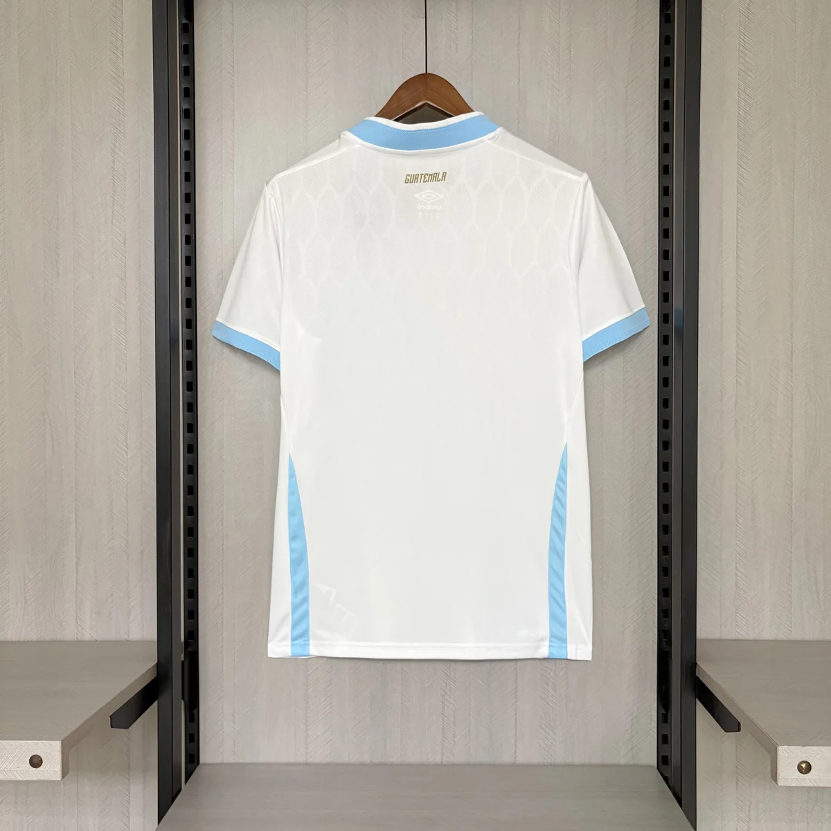 Camisa titular - Guatemala 2026