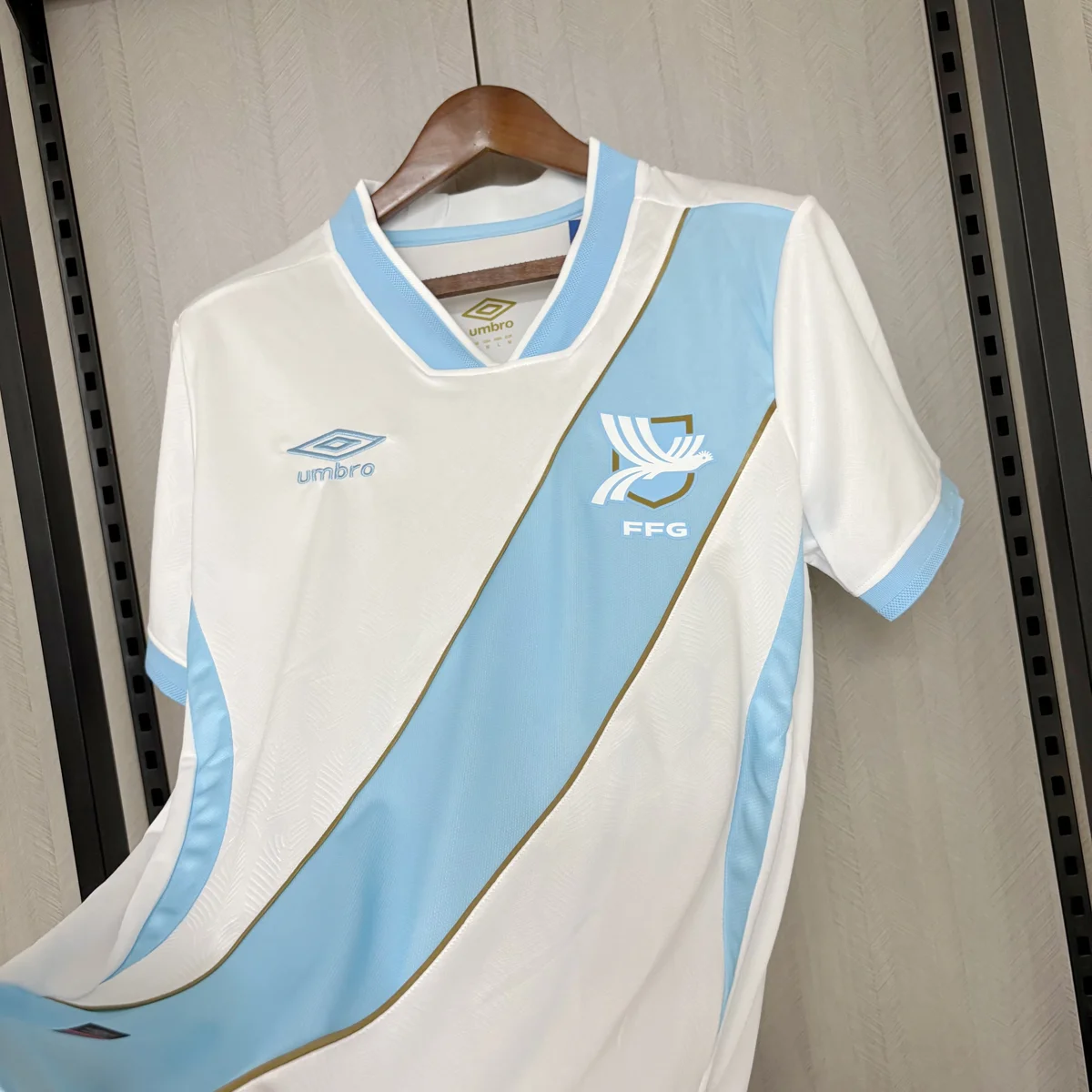 Camisa titular - Guatemala 2026