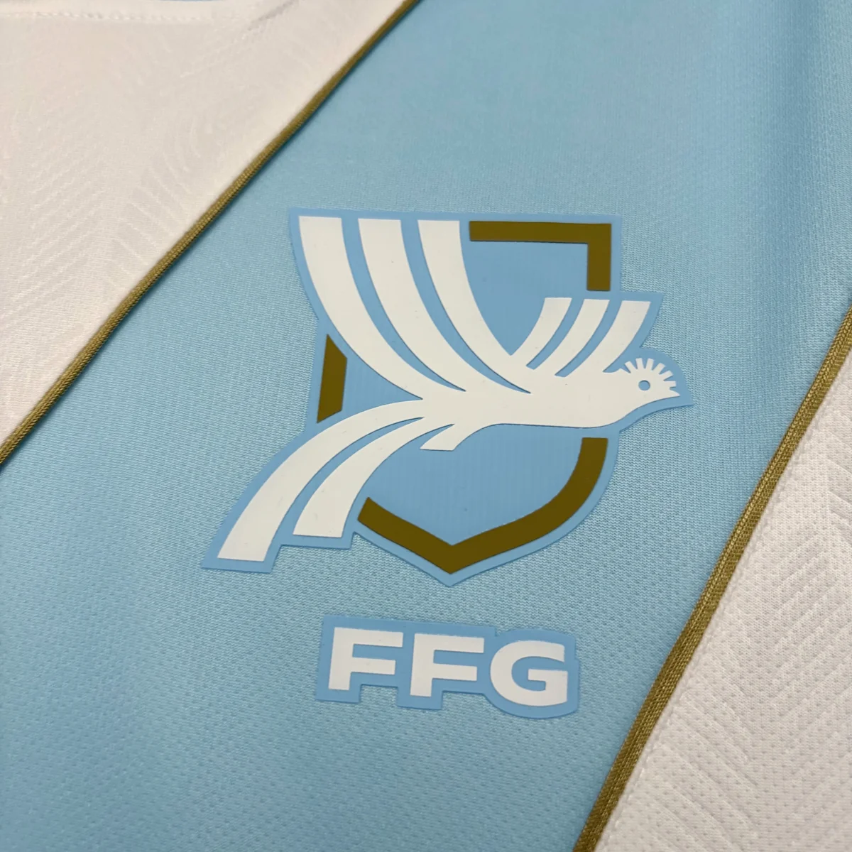 Camisa titular - Guatemala 2026