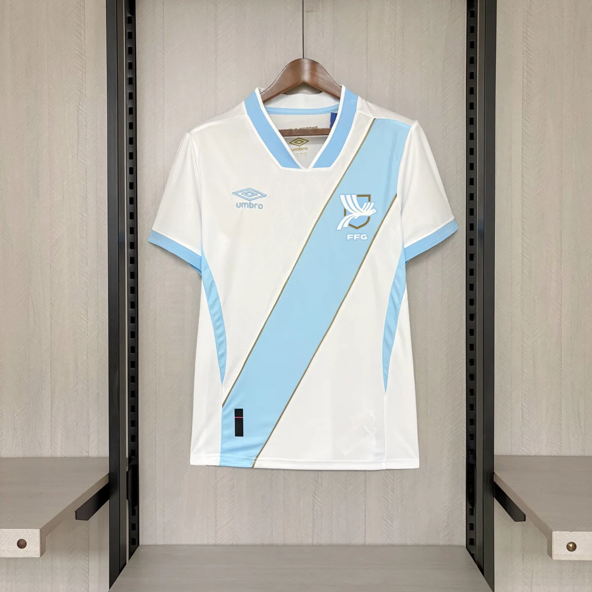 Camisa titular - Guatemala 2026