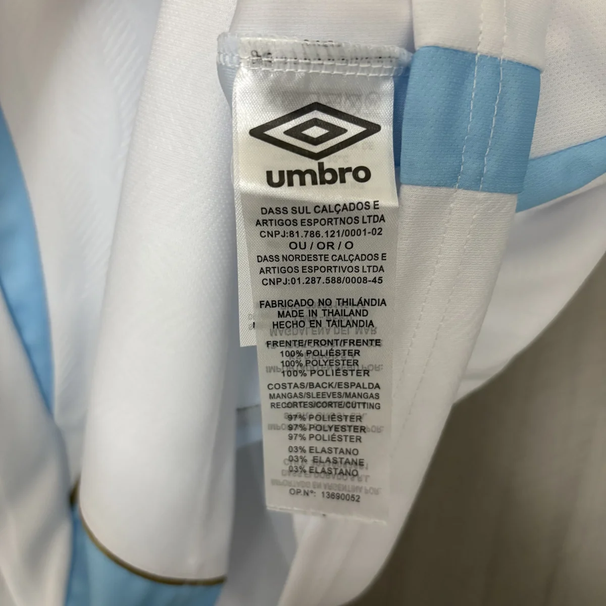 Camisa titular - Guatemala 2026