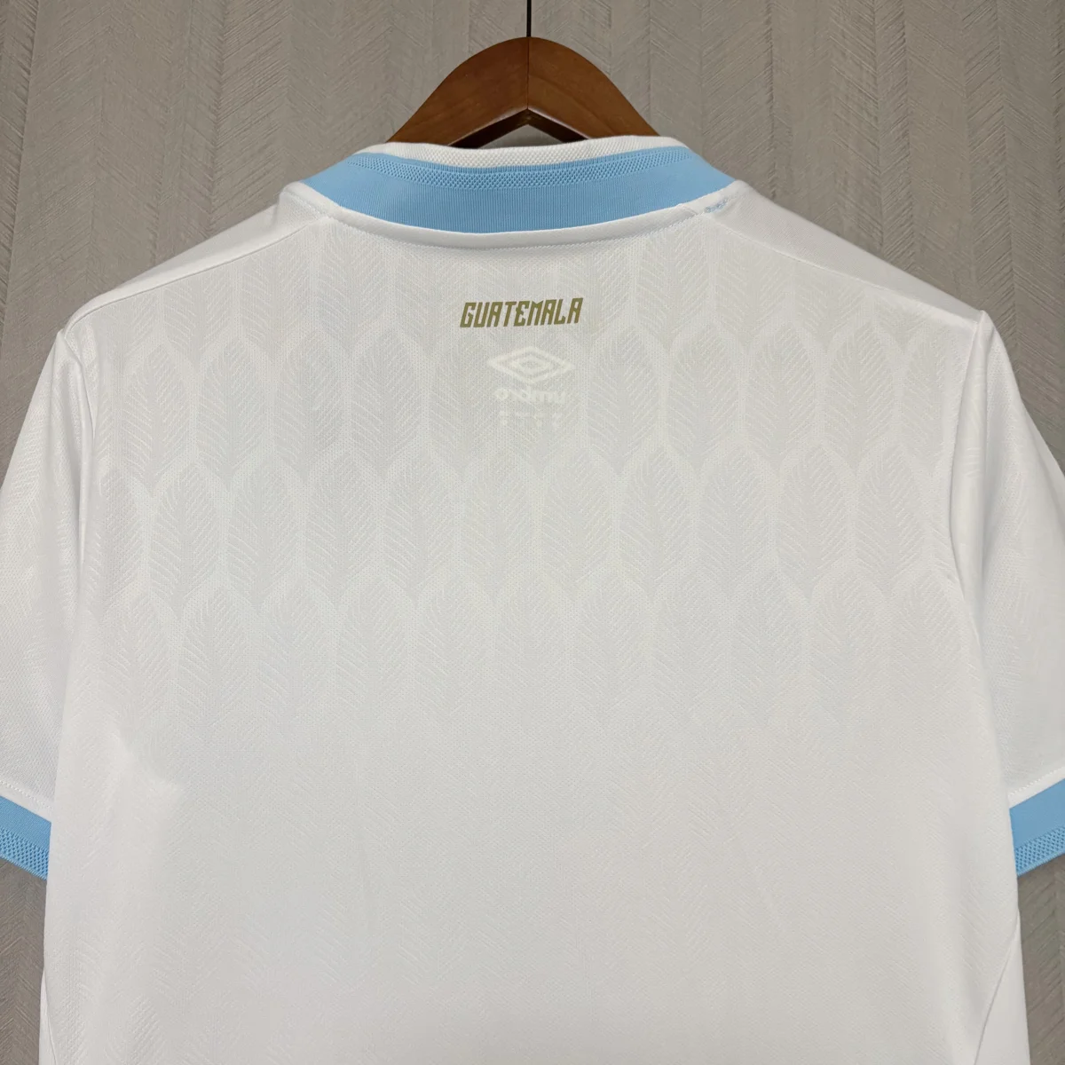 Camisa titular - Guatemala 2026