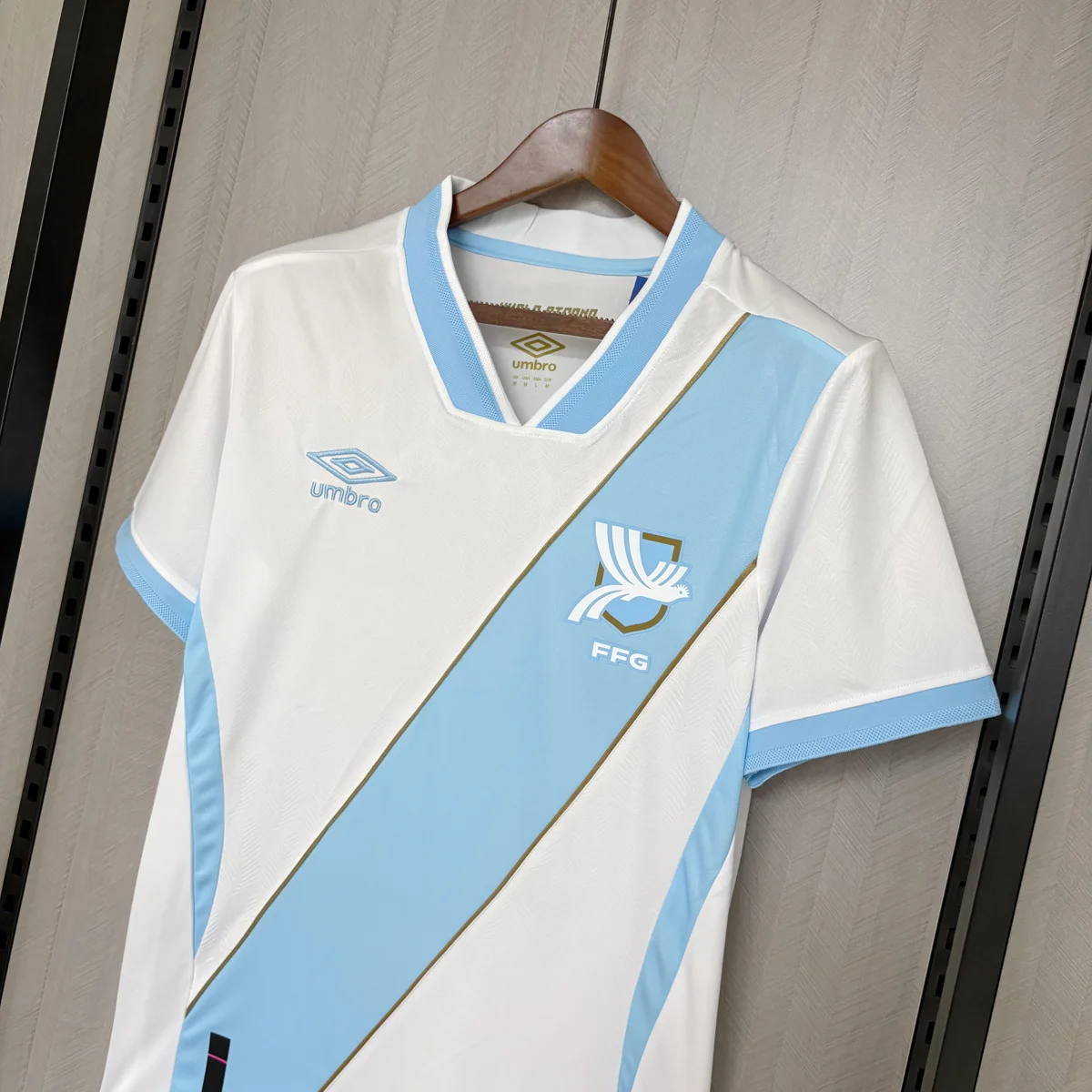 Camisa titular - Guatemala 2026