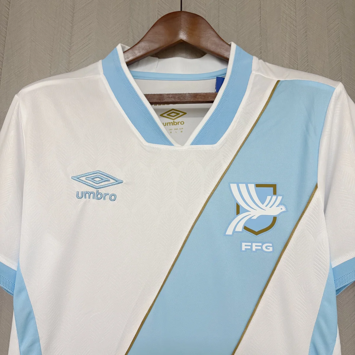 Camisa titular - Guatemala 2026