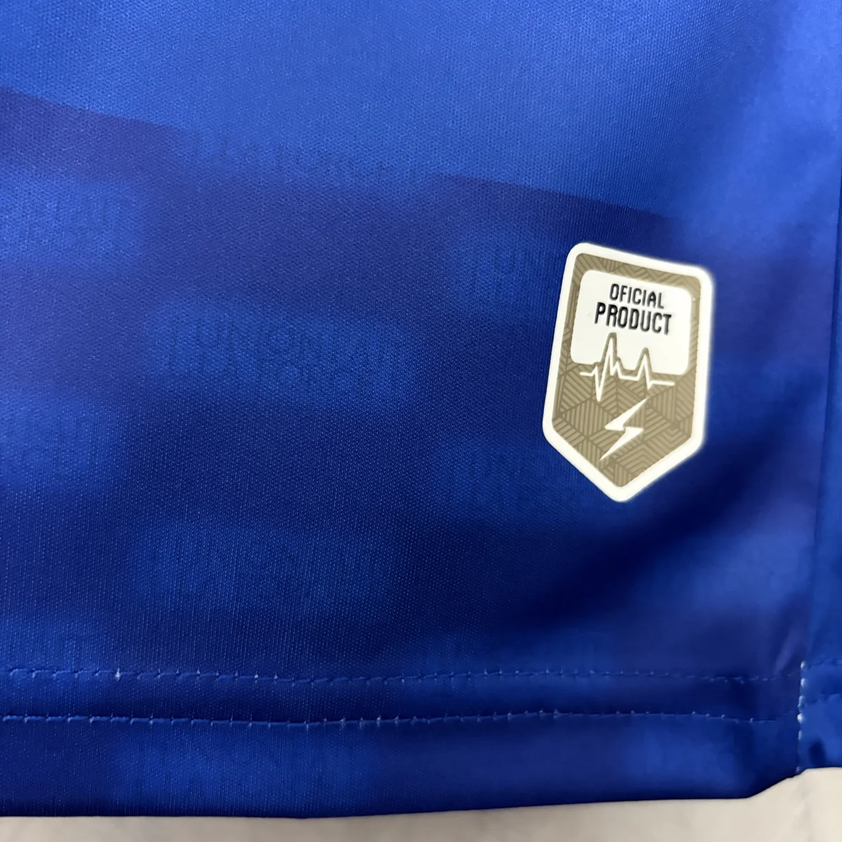 Camisa titular - Haiti 2026 - S a 2XL