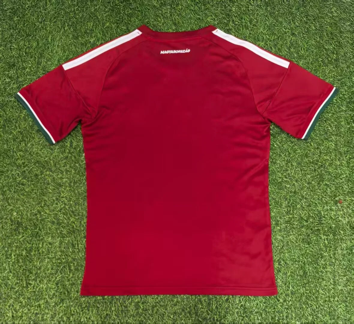 Camisa titular - Hungria 2026