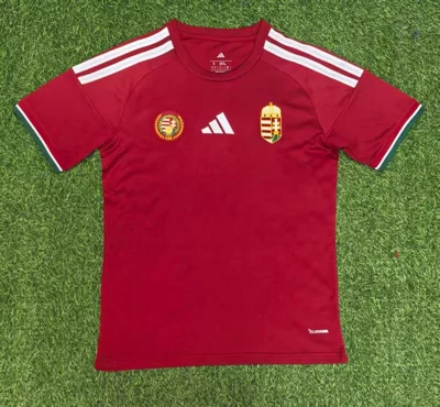 Camisa titular - Hungria 2026