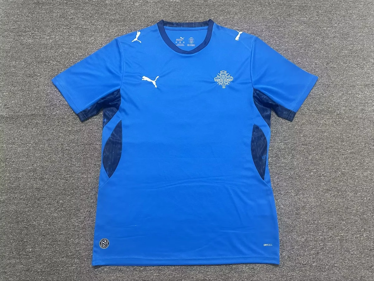 Camisa titular - Islândia 2026 - S a 4XL