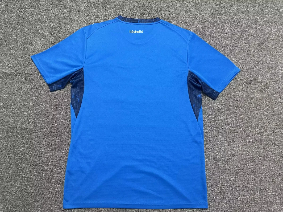 Camisa titular - Islândia 2026 - S a 4XL