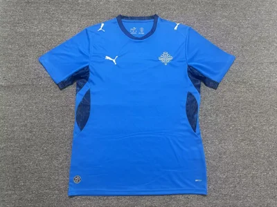 Camisa titular - Islândia 2026 - S a 4XL