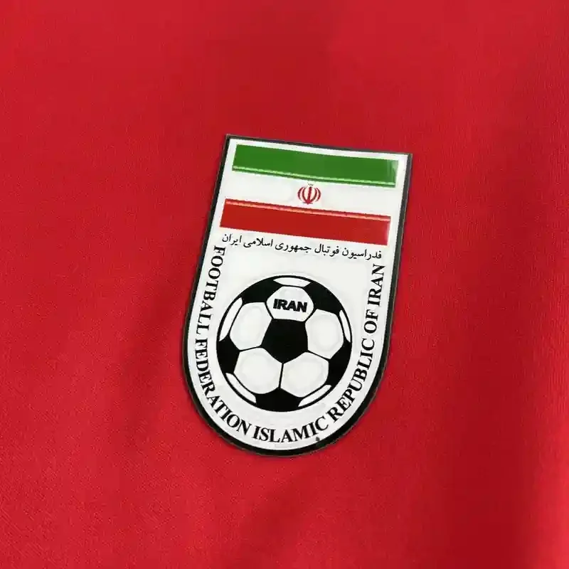 Camisa reserva - Irã 2026 - S a 2XL