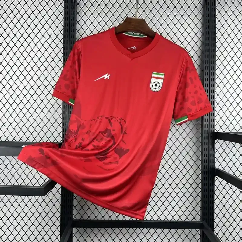 Camisa reserva - Irã 2026 - S a 2XL