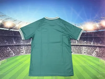 Camisa reserva - Iraque 2026 - S a 4XL