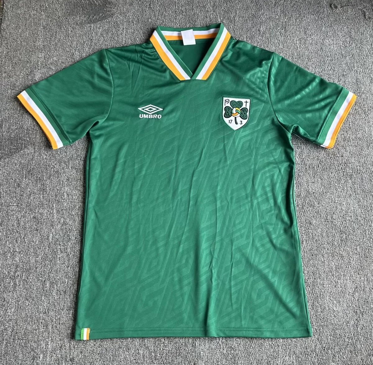 Camisa - Irlanda 2026