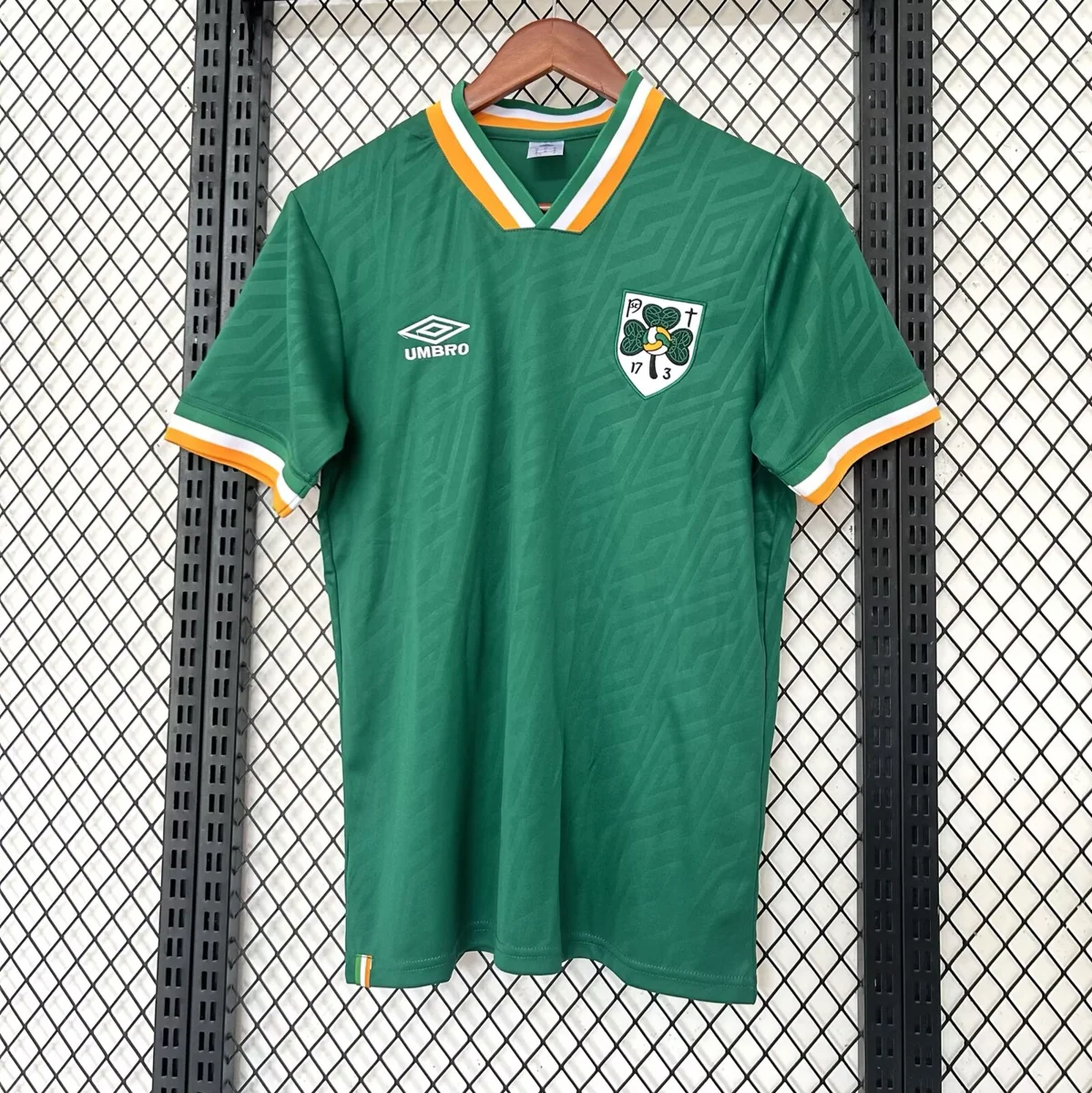 Camisa - Irlanda 2026