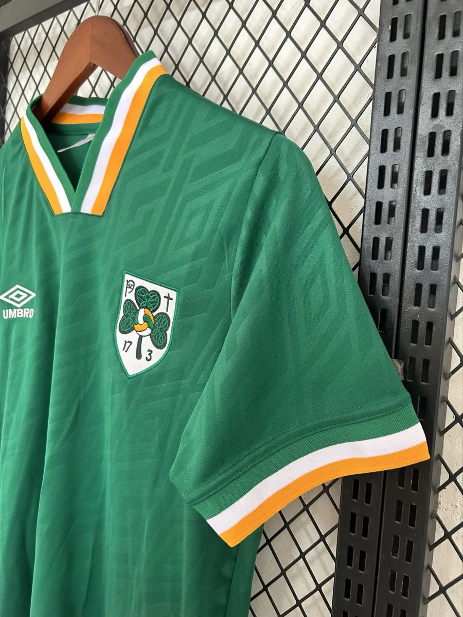 Camisa - Irlanda 2026
