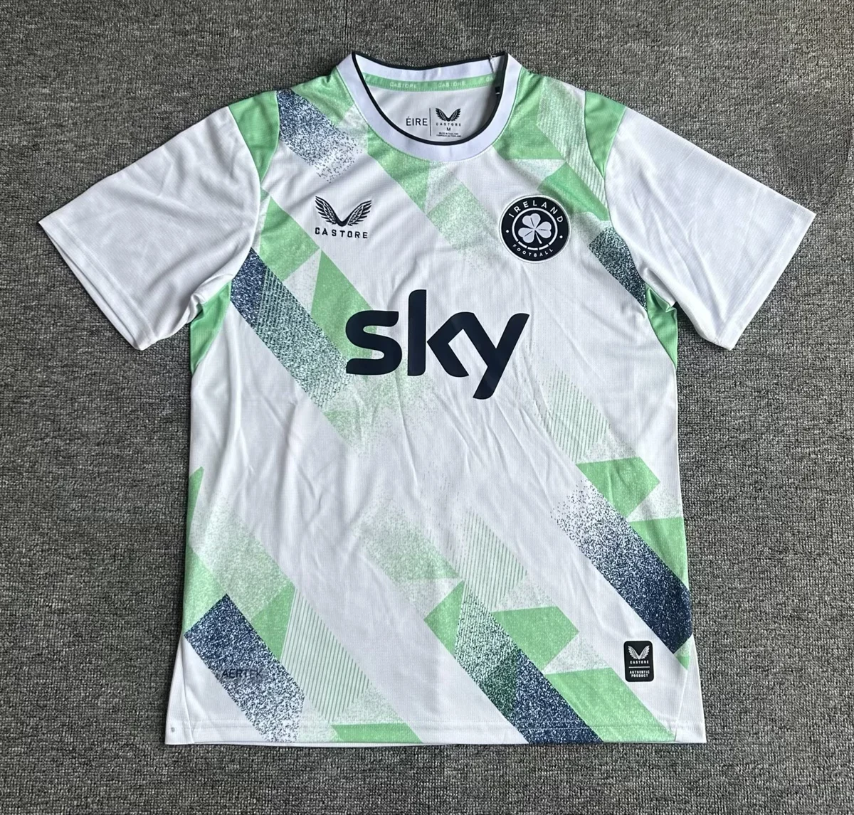 Camisa reserva - Irlanda 2026