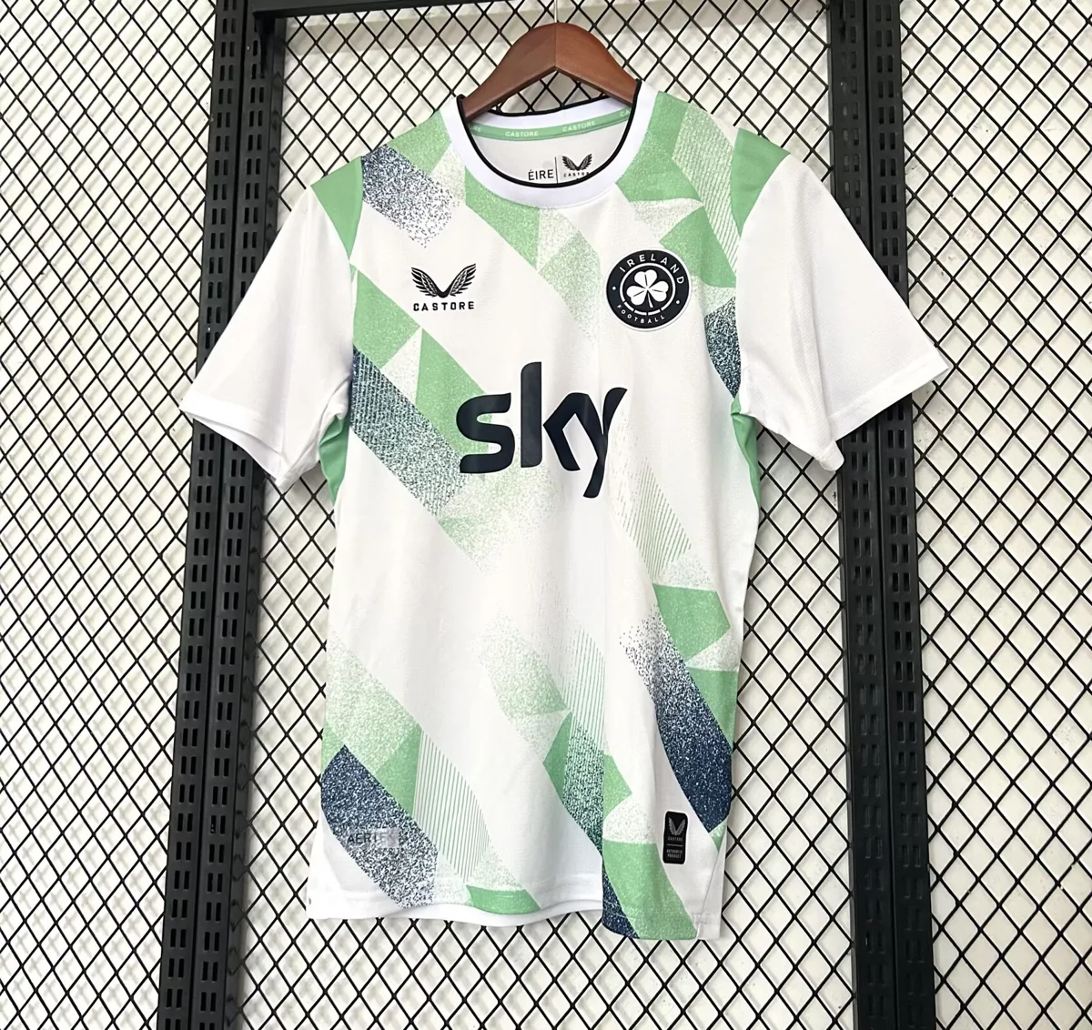 Camisa reserva - Irlanda 2026
