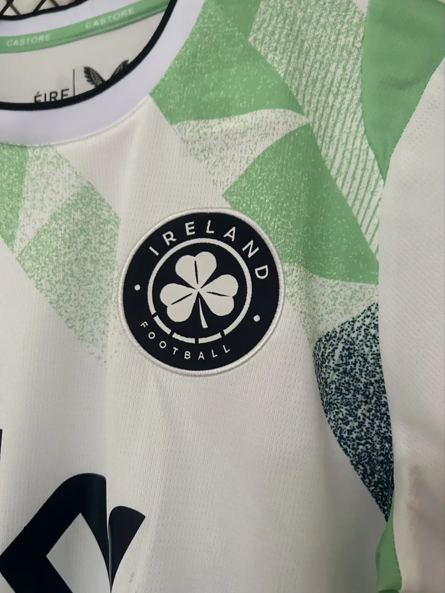 Camisa reserva - Irlanda 2026