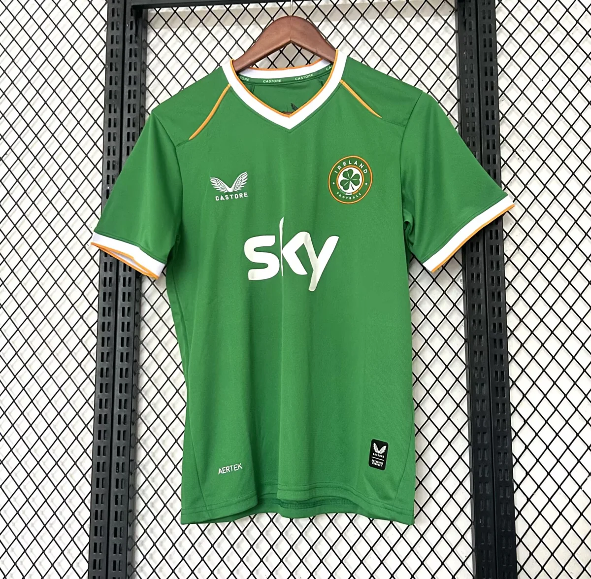 Camisa titular - Irlanda 2026