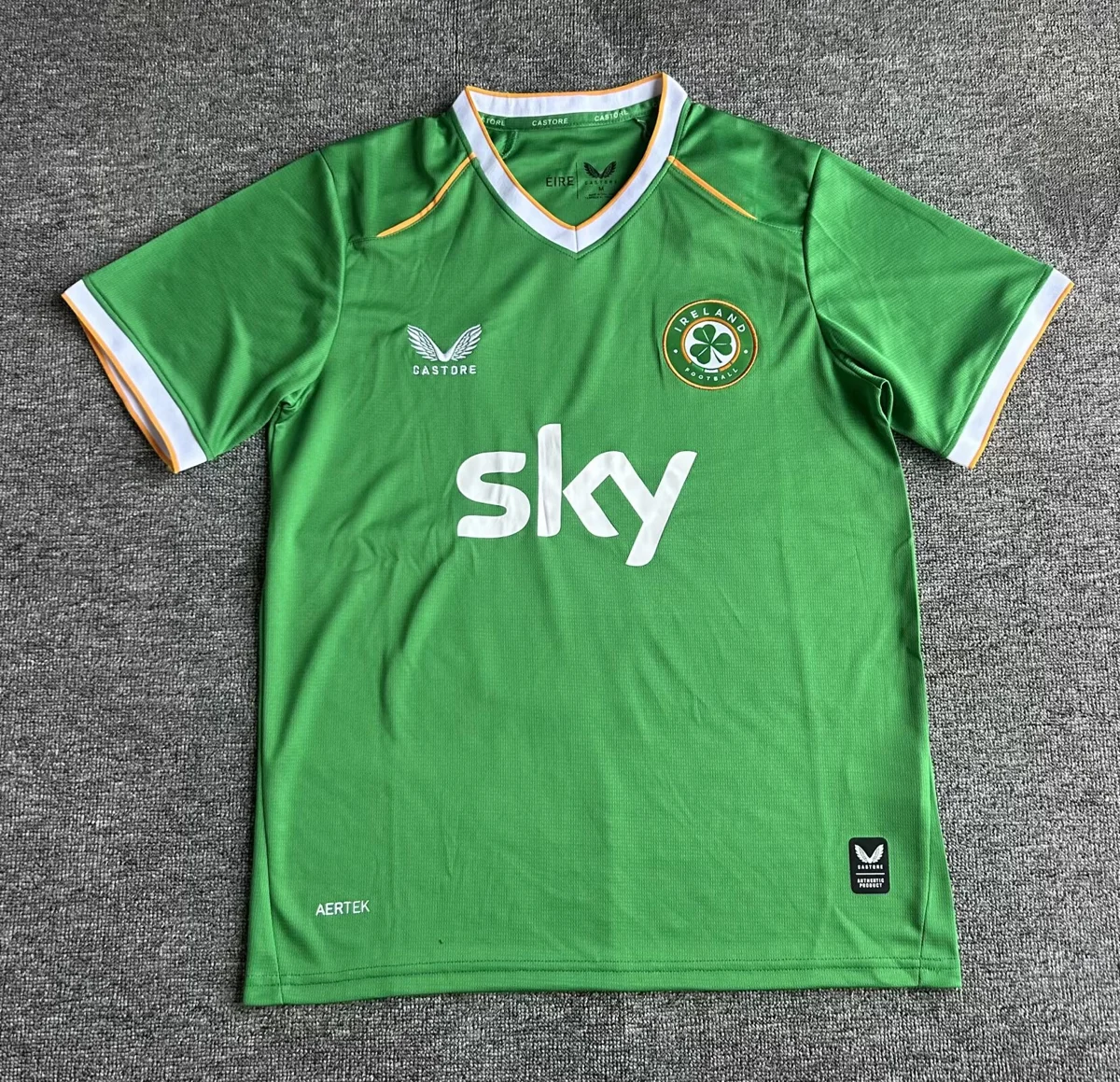 Camisa titular - Irlanda 2026