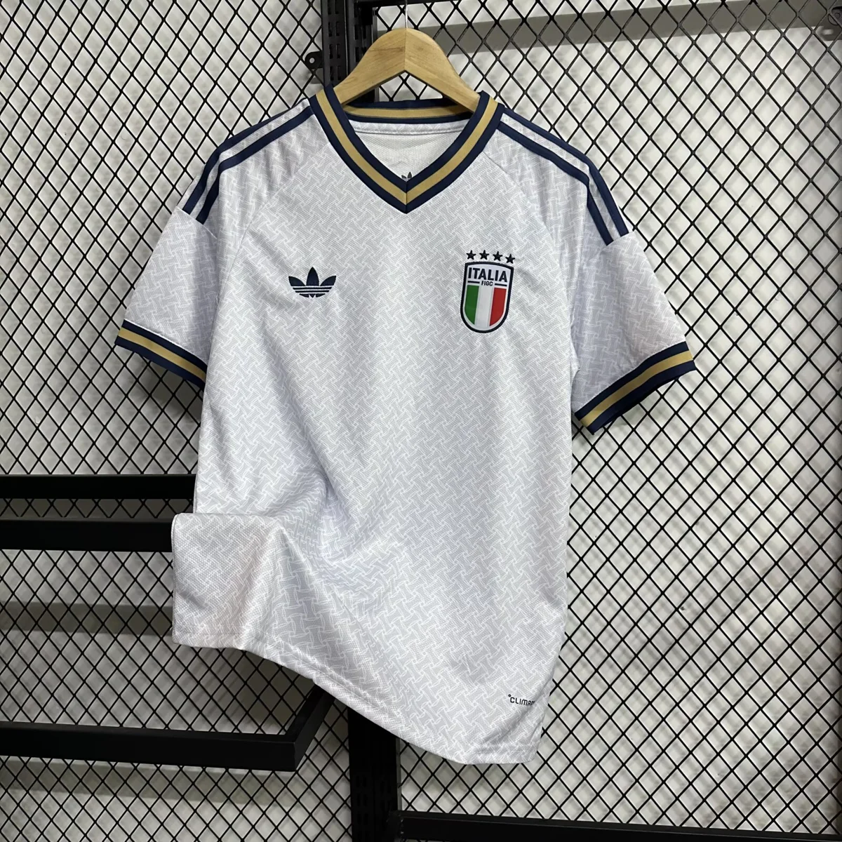 Camisa reserva - Itália 2026