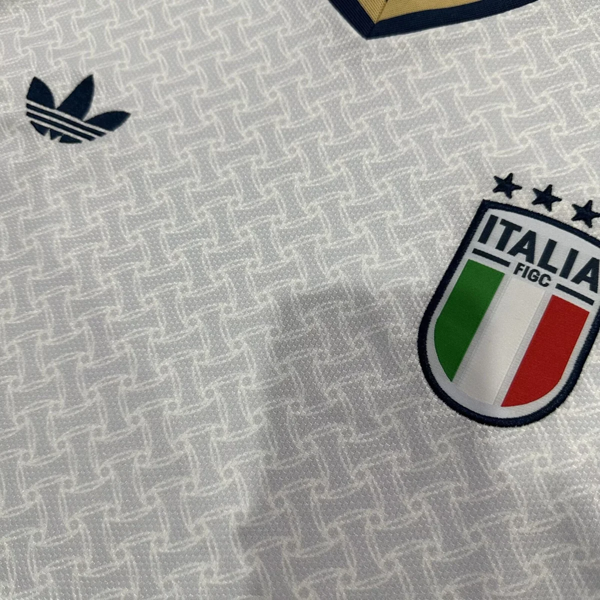 Camisa reserva - Itália 2026
