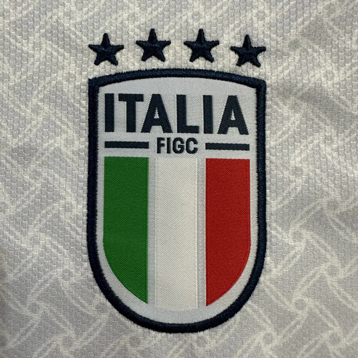 Camisa reserva - Itália 2026