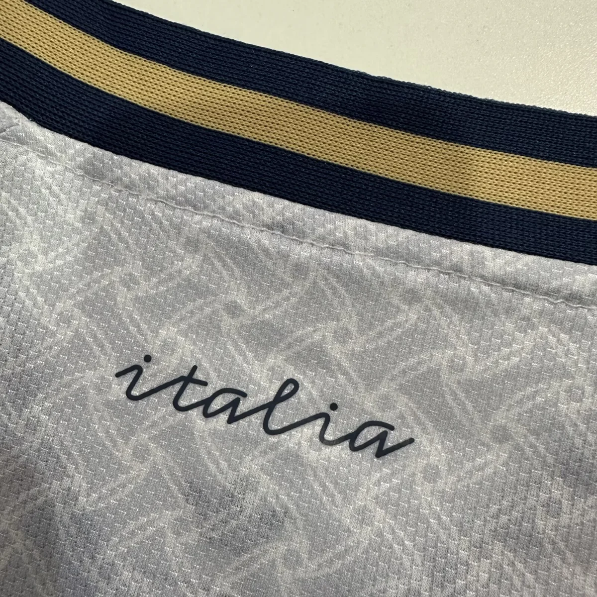 Camisa reserva - Itália 2026