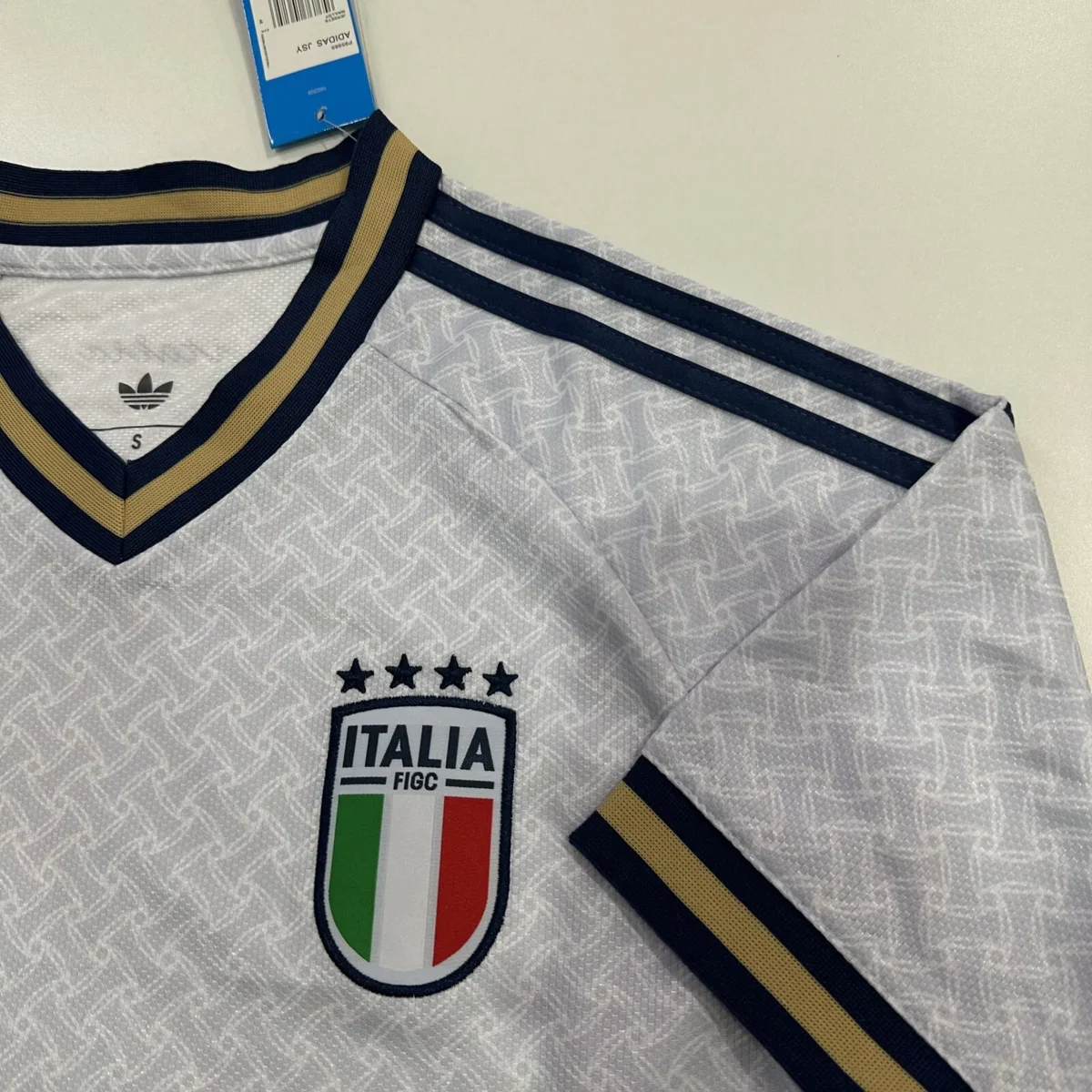 Camisa reserva - Itália 2026