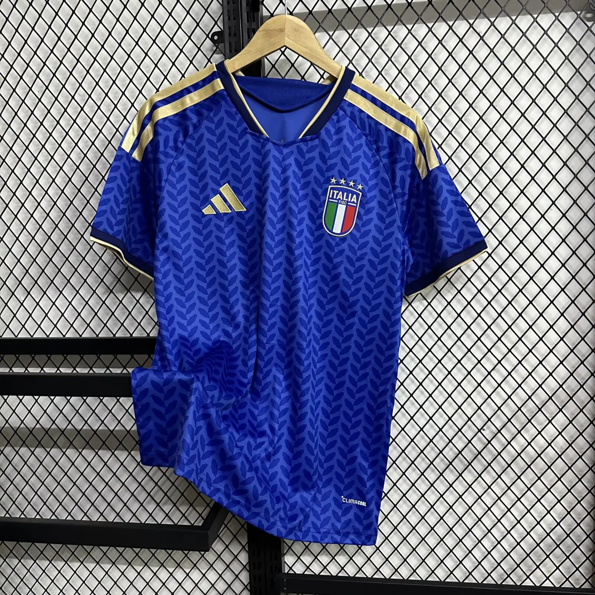 Camisa titular - Itália 2026 - foto 3