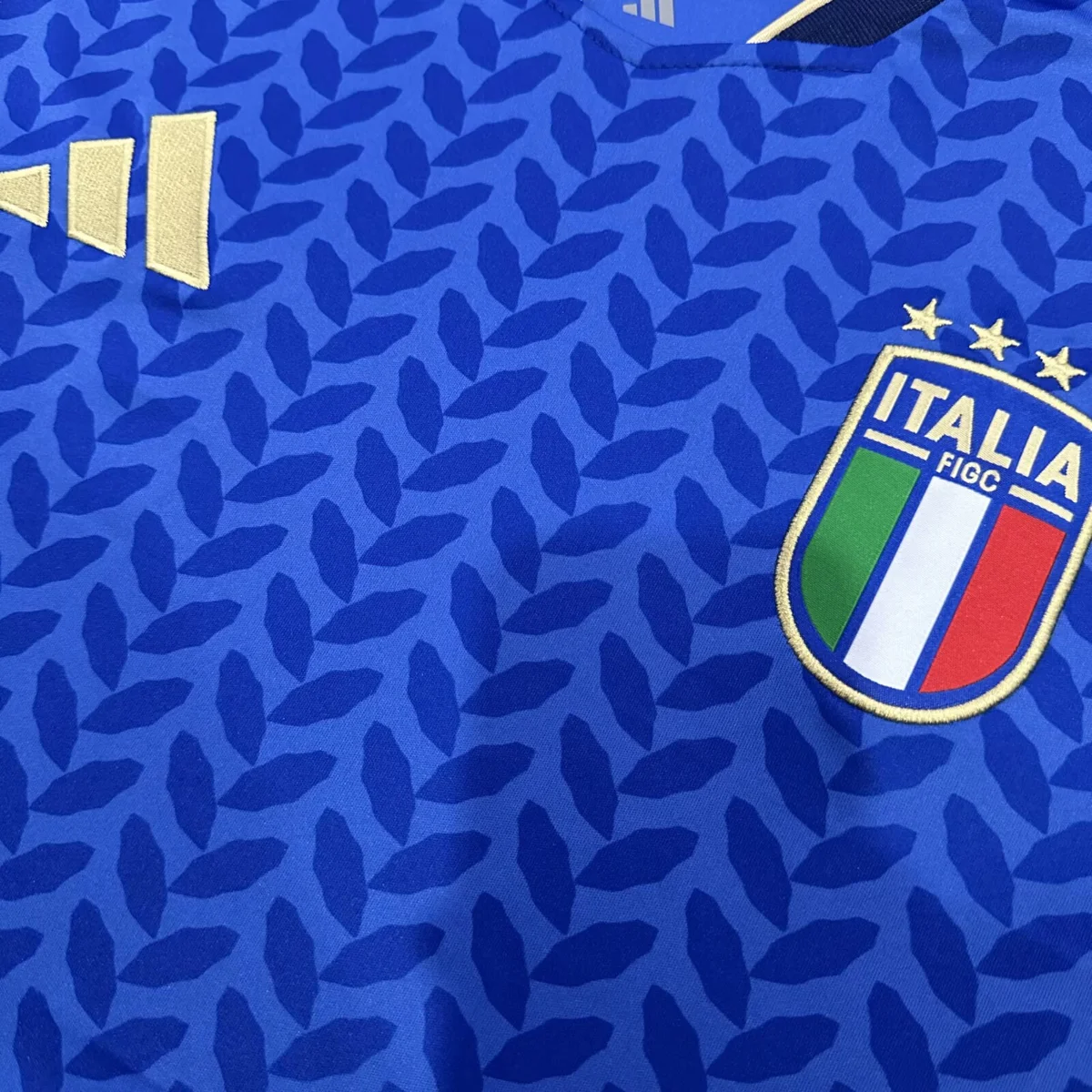 Camisa titular - Itália 2026 - foto 4