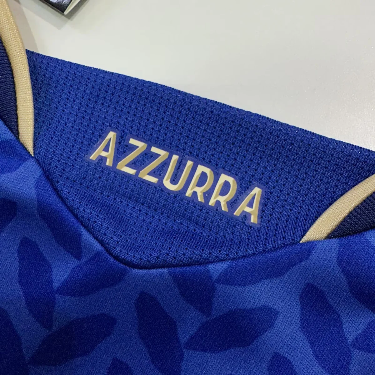 Camisa titular - Itália 2026 - foto 8