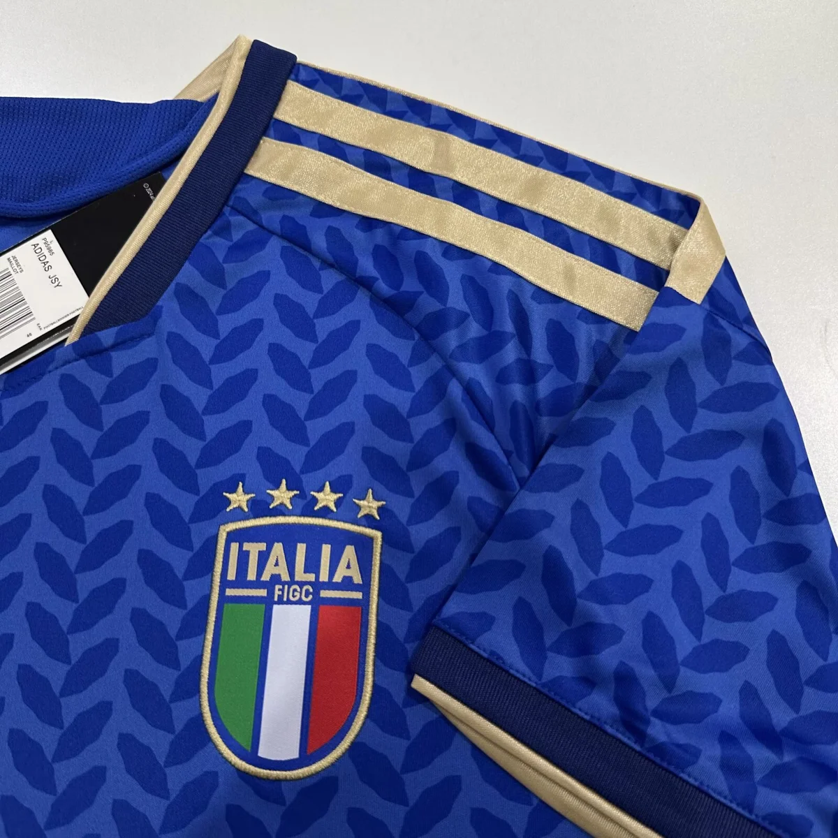 Camisa titular - Itália 2026 - foto 9