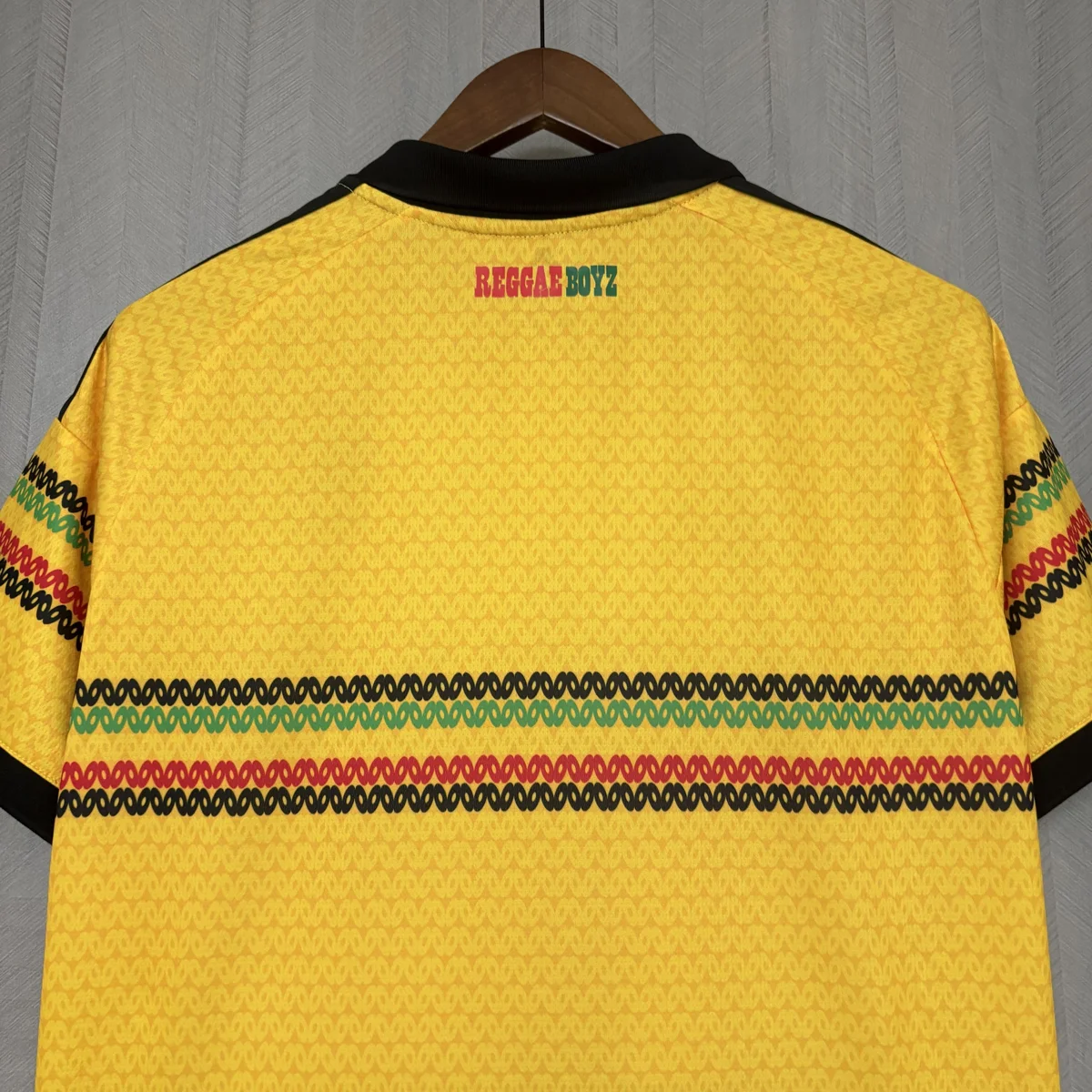 Camisa titular - Jamaica 2026 - S a 2XL