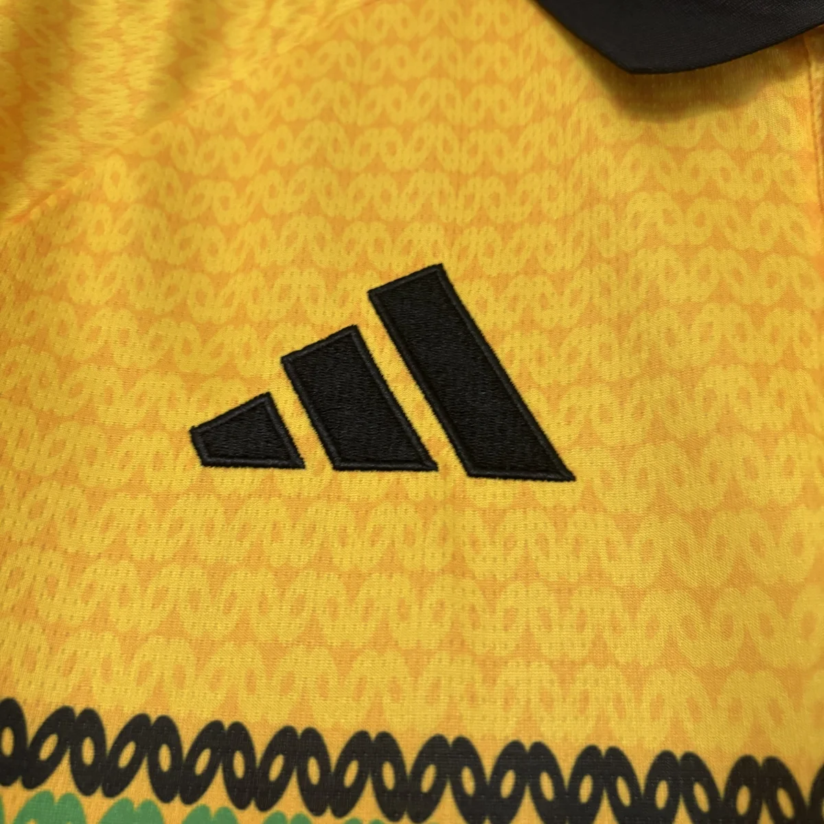 Camisa titular - Jamaica 2026 - S a 2XL