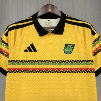 Camisa titular - Jamaica 2026 - S a 2XL